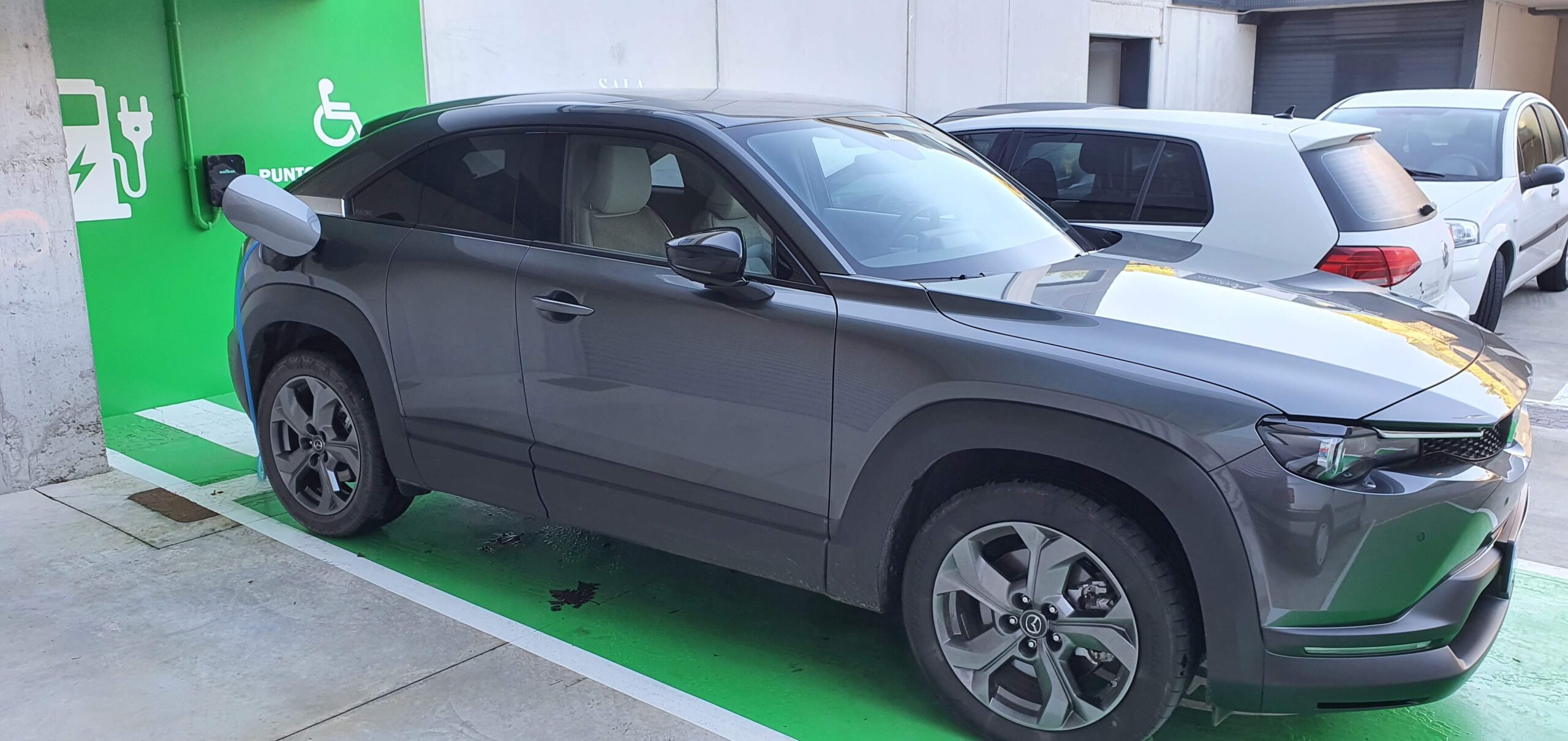 Empresa especializada en gestión de redes de puntos de carga de coches eléctricos