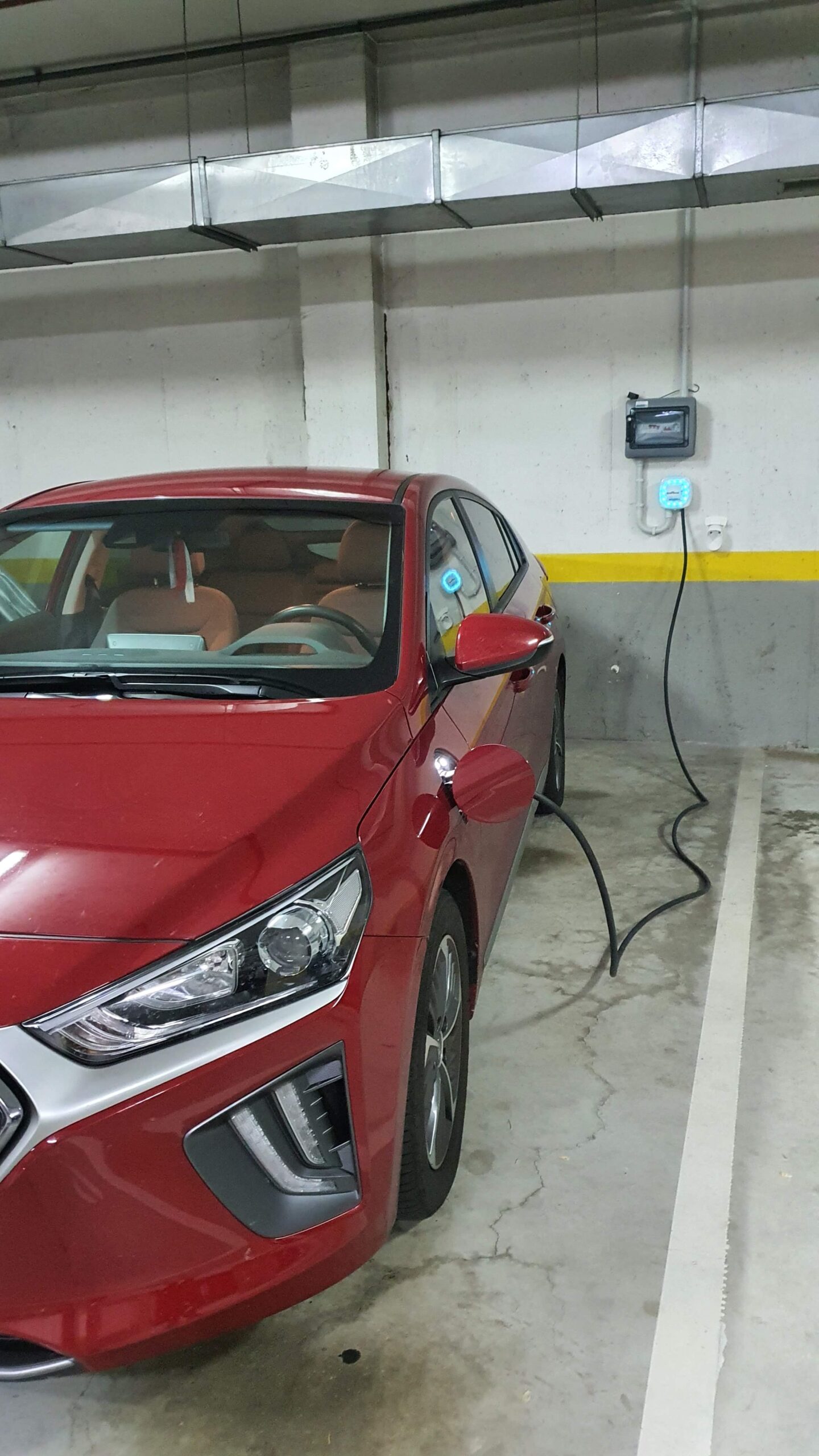 Venta de equipos de recarga de alta calidad y última tecnología en Galicia