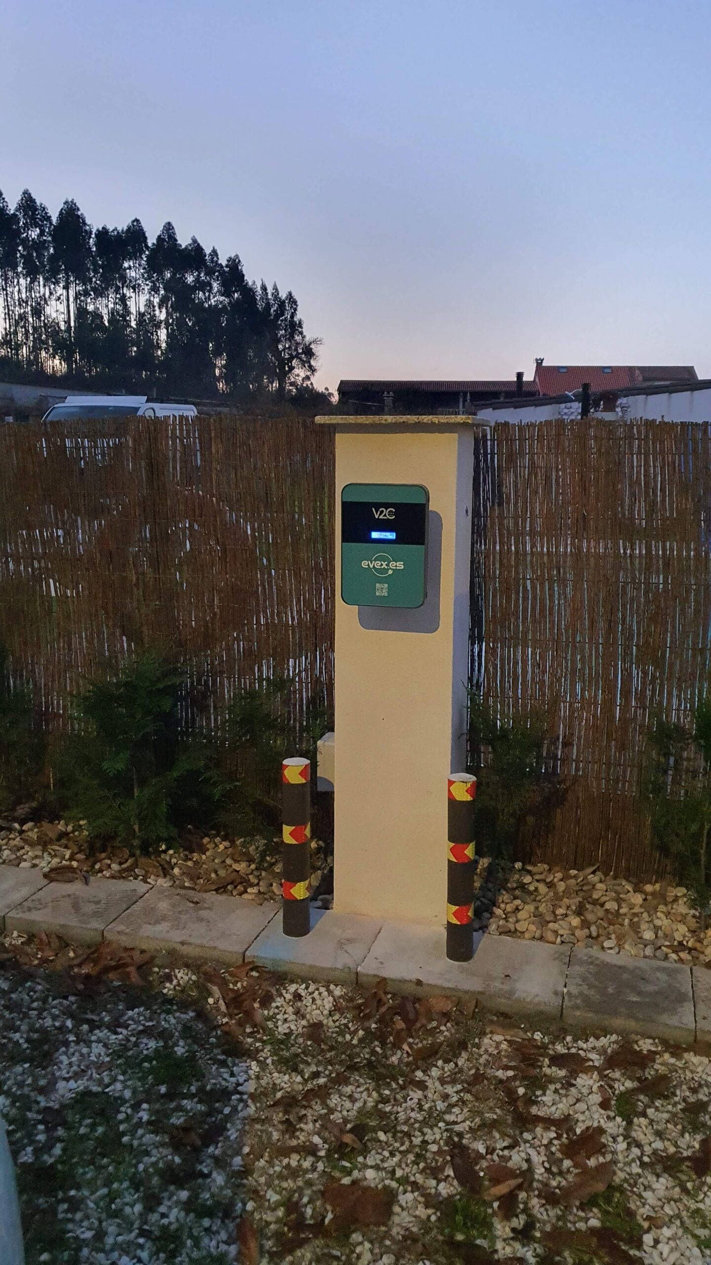 Mantenimiento y reparación de puntos de recarga para vehículos eléctricos en Pontevedra